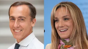 Malena Galmarini cruzó a Hugo Alconada Mon por la compra de cajas navideñas en AySA: "Te creía un periodista serio"