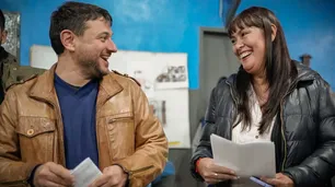 Juan Grabois defendió a Fernanda Miño ante un allanamiento y disparó contra un periodista, Bullrich, Milei y la Policía Bonaerense