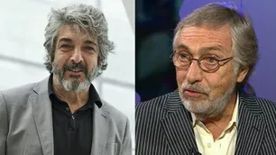 La respuesta de Ricardo Darín después de las críticas de Luis Brandoni: “No sé qué le pasa”