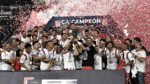 Estudiantes se consagró campeón de la Copa Argentina