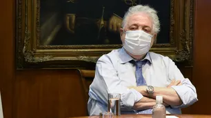 Ginés González García desconoce a Horacio Verbitsky: "No es amigo mío y nunca lo fue"
