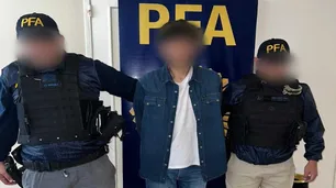 Detuvieron a cinco personas por amenazar de muerte a Sergio Massa