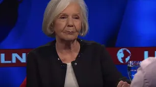 Beatriz Sarlo: "Alberto Fernández salta cuando se lo toca, el gesto del dedito le pertenece"