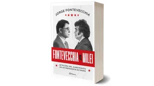 Jorge Fontevecchia presenta su libro sobre Milei en el Día Mundial de la Libertad de Prensa