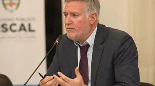 El juez que investiga el caso de las valijas libertarias fue uno de los involucrados en el escándalo de Lago Escondido