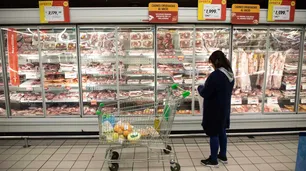 La inflación semanal bajó en la previa del balotaje: fue del 2,2%, según el índice que mide Massa