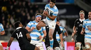 Histórico: Confirman que Los Pumas y All Blacks abrirán el Rugby Championship en el Kempes