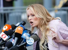 “Sentí vergüenza por no pararlo”: Stormy Daniels declaró en el juicio contra Donald Trump y dió detalles de su encuentro sexual