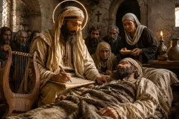 San Efrén de Siria: el místico "Arpa del Espíritu Santo" que revolucionó los himnos de la Iglesia