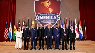 Junto a Milei, Trump lanzó una nueva alianza regional contra el narcotráfico y la influencia china en América latina