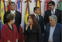 América Latina sale en defensa de Argentina en la pelea con fondos buitre