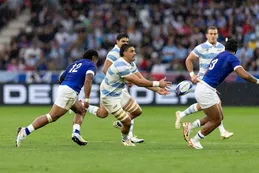 Mundial de Rugby: Los Pumas le ganaron a Samoa un partido clave