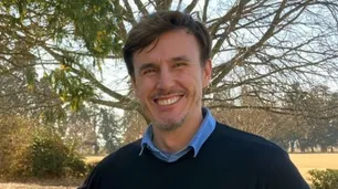 Roberto García Moritán: "El objetivo es que Ricardo López Murphy sea candidato a presidente"
