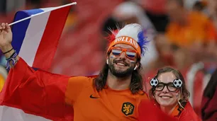 Los neerlandeses le ponen picante a la previa del partido contra Argentina: "Será una revancha por 2014 y el 78'"