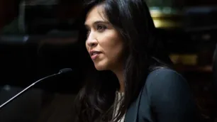 La legisladora Victoria Montenegro localizó la casa en la que fue secuestrada con sus padres en 1976