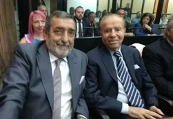 Menem en Tribunales por el desvío de la investigación de AMIA