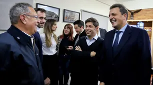 Aumento impositivo: Kicillof estudió con Massa y colaboradores cómo destrabar la ley