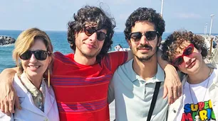 Luis Ortega llevó la película "El Angel" al Festival de San Sebastián
