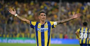 Río Cuarto espera por Ángel Di María