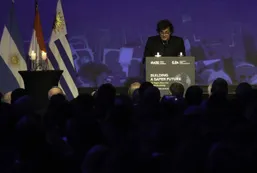 Milei, sobre el proyecto para enjuiciar iraníes en ausencia por la AMIA: "No podrán escaparse de ser condenados para siempre"