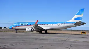 Aeronavegantes anunció un paro en vuelos de Austral para el miércoles 13 de marzo