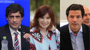 Economistas de Juntos por el Cambio cruzaron a Cristina Kirchner por la deuda
