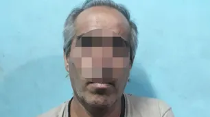Encontraron ahorcado a un hombre que fue acusado de matar a su esposa y arrojarla en un volquete