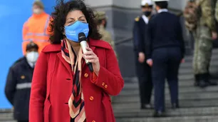 Carla Vizzotti anunció que las embarazadas sin comorbilidades podrán vacunarse