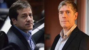 El PJ porteño se bifurca: Abal Medina encabezará una lista para competir con Mariano Recalde