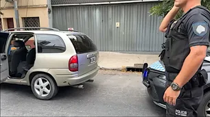 “Sentí que me iban a matar”: la policía que baleó a cuatro personas en un viaje de aplicación dio su versión