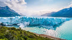 Organizaciones sociales y ambientalistas contra el "lobby" empresarial que busca voltear la ley de glaciares