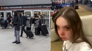 Embarazadas rusas: la respuesta de la Embajada de Rusia a Migraciones por la figura de "falso turista"