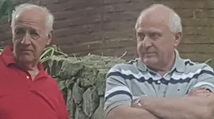 Gesto de Lifschitz a Lavagna: viajó a Cariló para almorzar con él