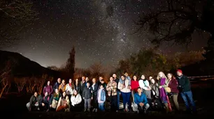 Jujuy se erige como nuevo destino mundial del turismo astronómico