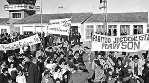 Así fue la Masacre de Trelew: fuga de guerrilleros, 16 fusilamientos y salvoconducto para 6
