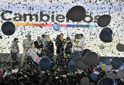Cambiemos prepara un búnker austero y, de ganar prevé un festejo mesurado