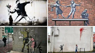 ¿El fin del artista sin rostro? Un juicio podría revelar el nombre real de Banksy tras años de misterio