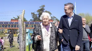 Miguel Ángel Pichetto: "Quien tenga un departamento de más, va tener que entregarlo a la revolución"