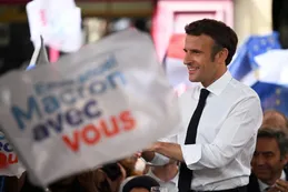 Francia reeligió a Emmanuel Macron, un reformador a prueba de turbulencias