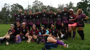 Un equipo rosarino se consagró bicampeón de América de Quidditch