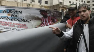 Crimen de Lucas González: seis de los policías acusados del encubrimiento pidieron perdón