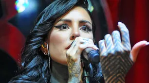 Cande Tinelli: "Si mi papá decide hacer política, lo votaremos"