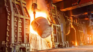 La actividad metalúrgica crece y acumula ocho meses en alza