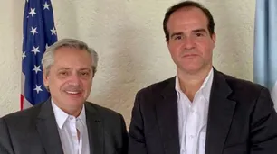 BID: Argentina felicitó a Claver-Carone, que dedicó el triunfo a "Latinoamérica y el Caribe"