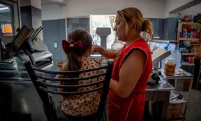 “Se le tuerce la columna": las graves secuelas en una niña sobreviviente del caso Brenda Agüero