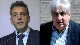 La modificación que Massa acordó con Piumato en la reforma de las jubilaciones especiales