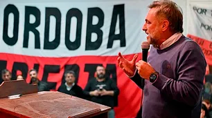 Rosca radical sin tregua: Mestre celebra ir a internas y De Loredo apela el fallo de Vaca Narvaja