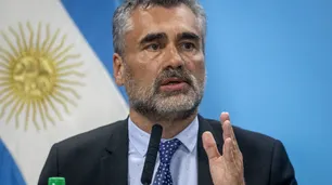 "En principio, no habrá bono para los jubilados en mayo" anticipó Alejandro Vanoli