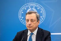 Italia celebrará elecciones anticipadas
