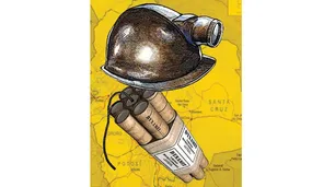 La explosión de Bolivia